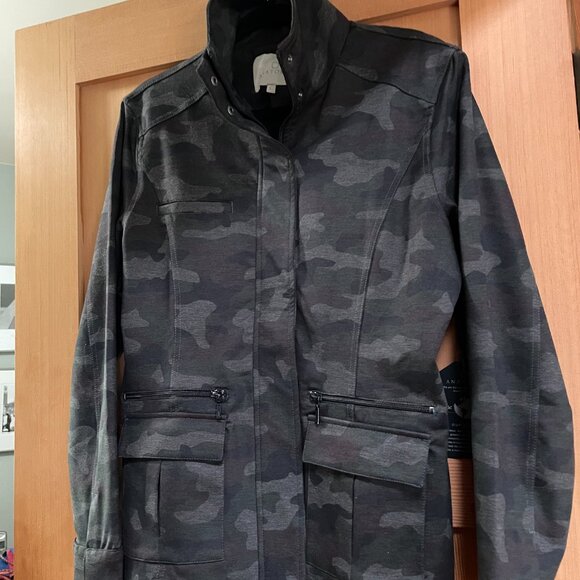 NWT Anatomie Kenya Jacket Size L - Picture 2 of 6